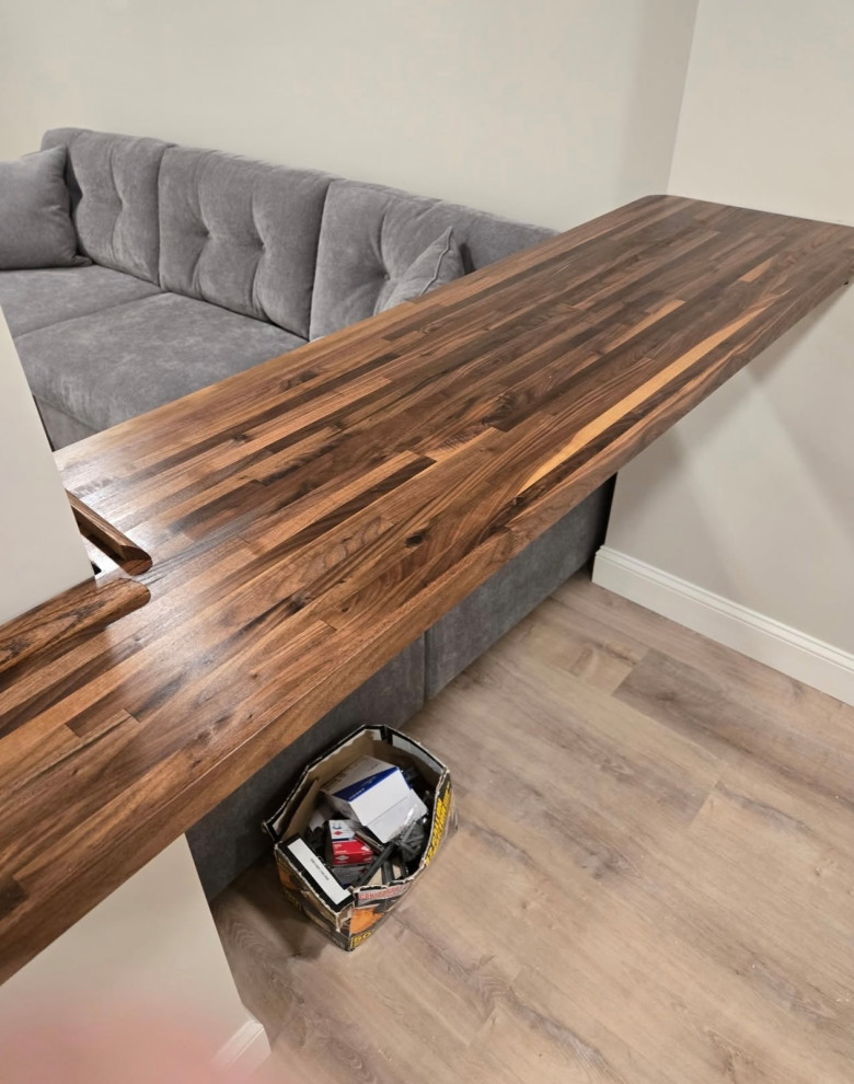 Interior Work