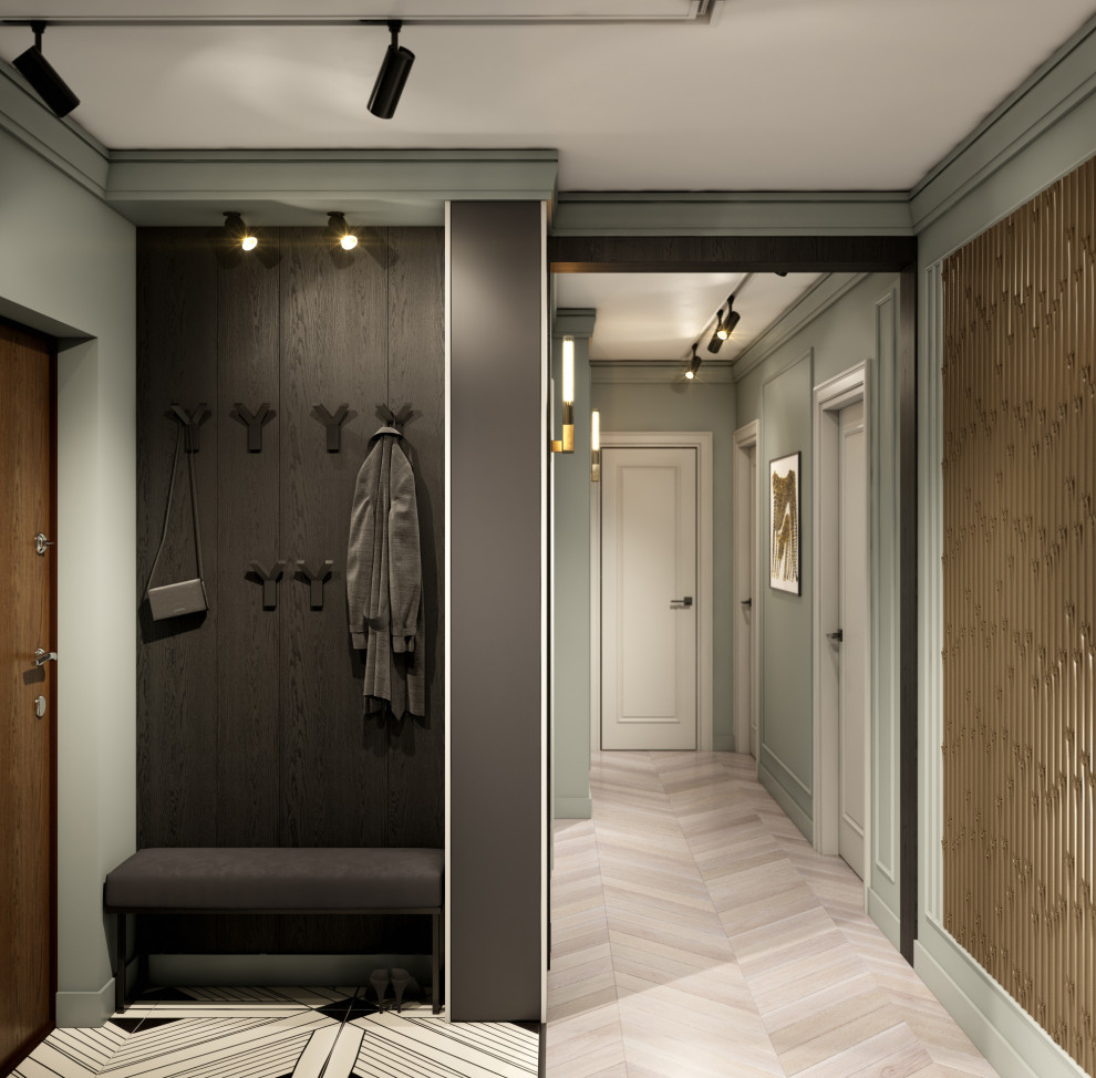 Модерн минимал / Modern minimal