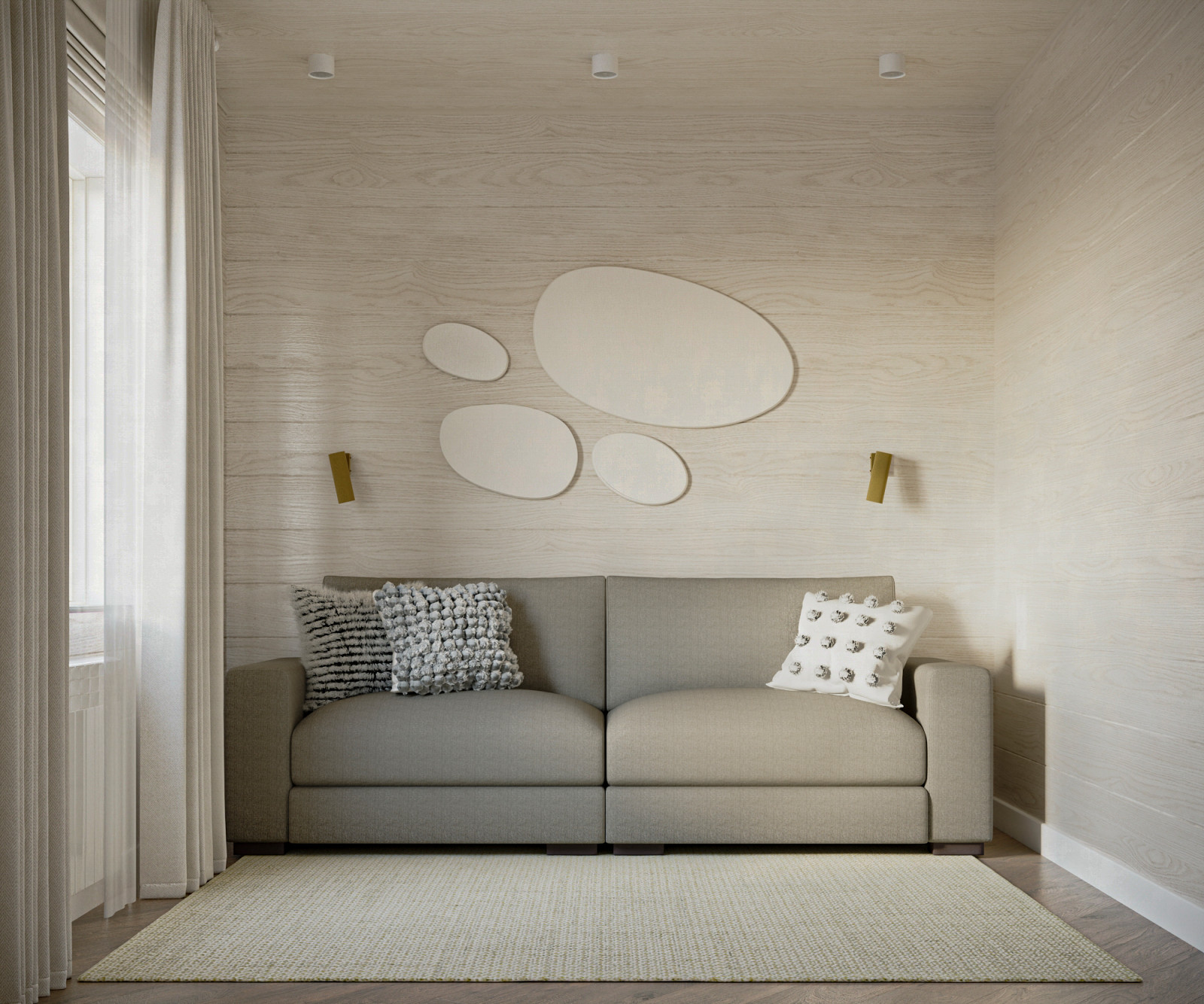 Загородный дом в КП "Балтийская Слобода-2"