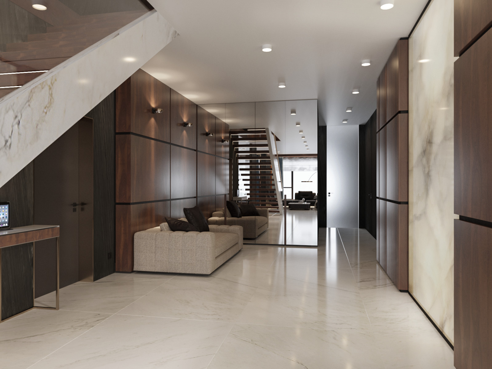 Obolon Residences Penthouse