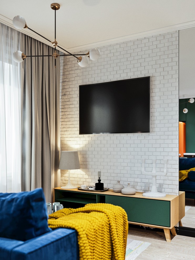 Уютная квартира для молодой семьи