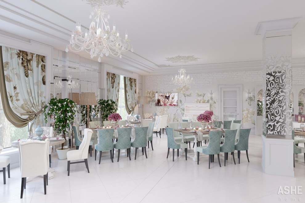 Банкетный зал Natura Project, ресторан Лель