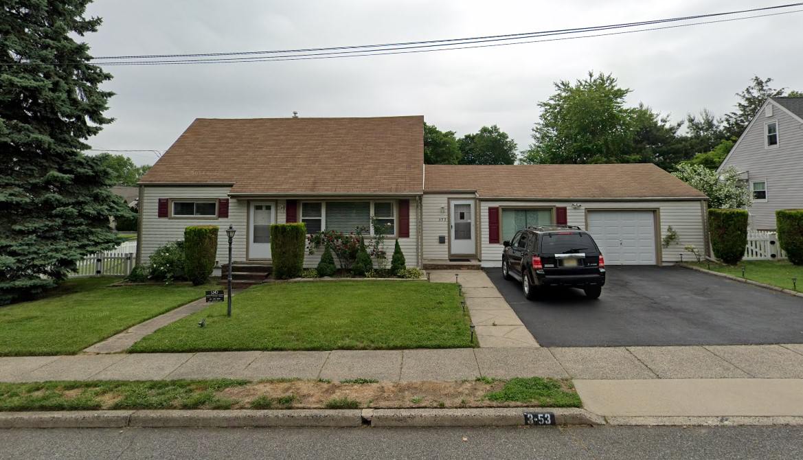 Fair Lawn Curb Appeal Conversion