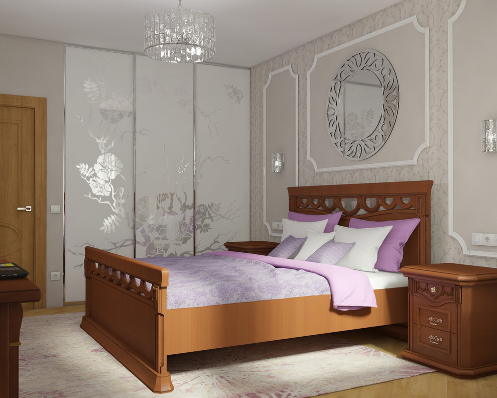 Ремонт спальни