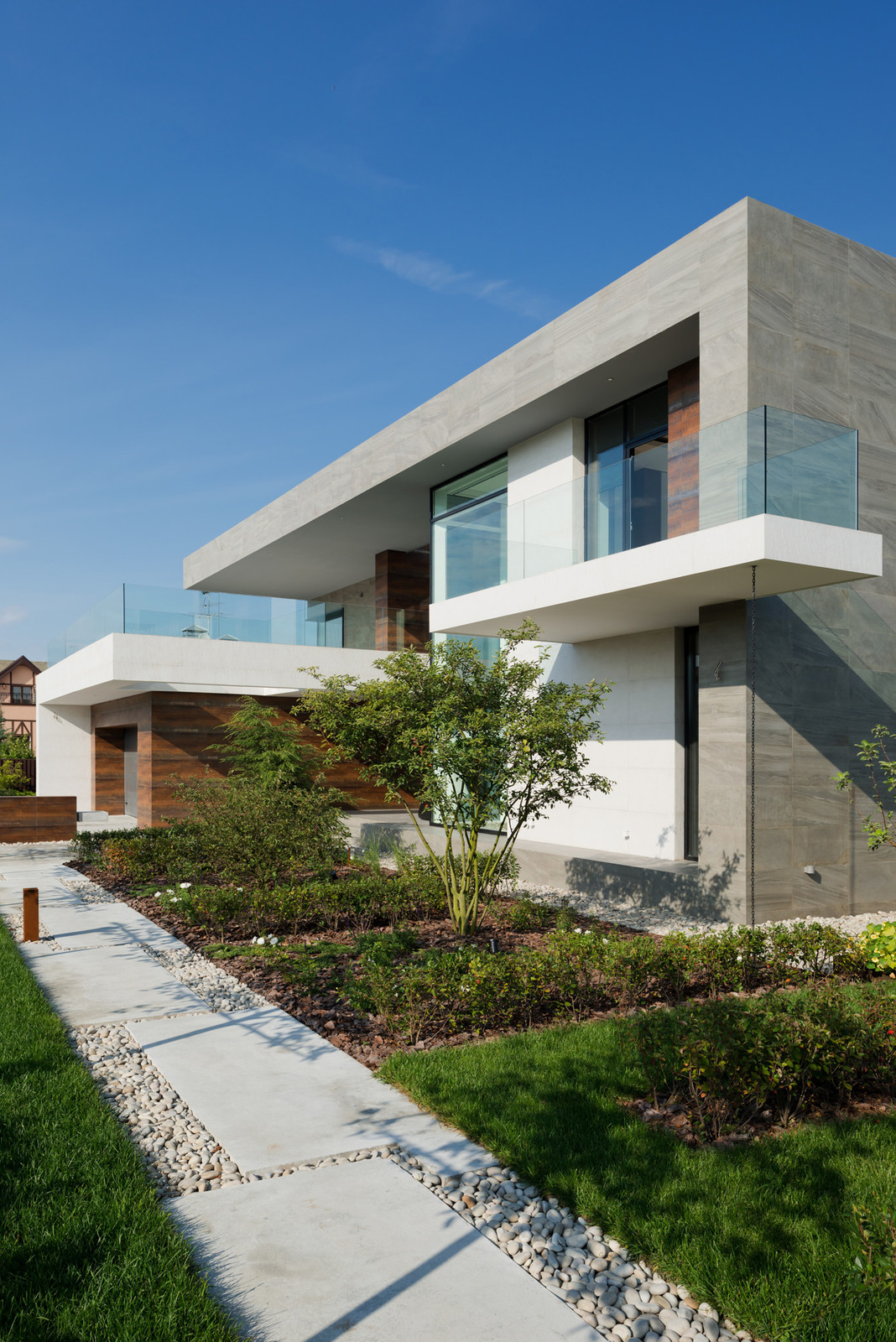 Загородный дом в поселке Пестово