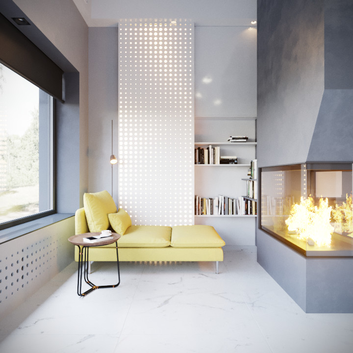 Частный дом в Подмосковье