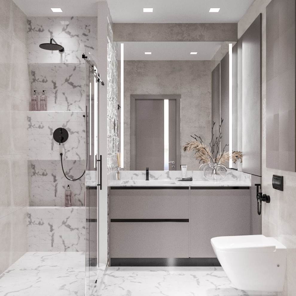 2х ком.квартира Малая Бухаревсткая #1