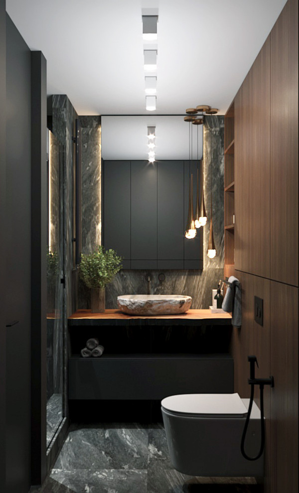 квартира в современном стиле