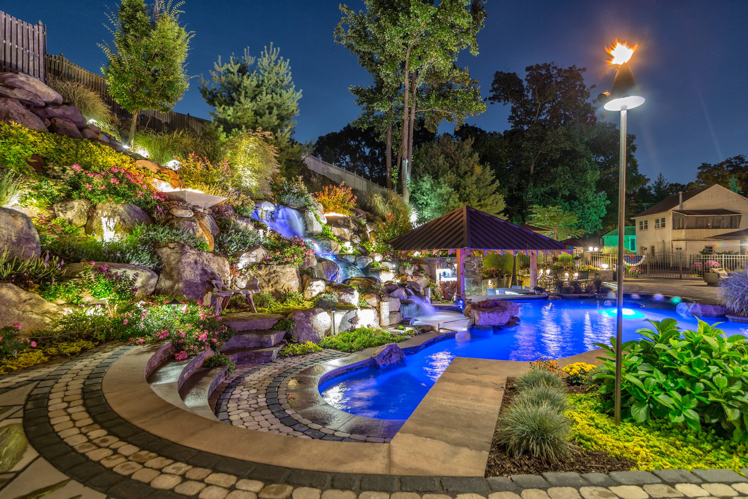 National Award Winning Pool