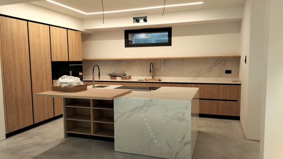 Villa sul lago d'Orta (on going)