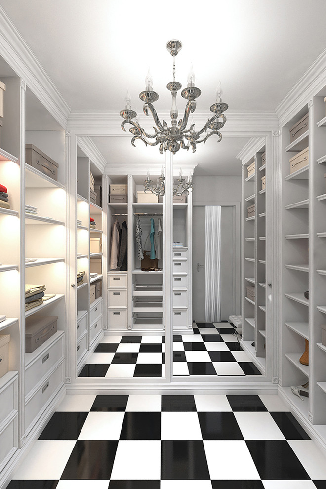 «Роскошь, в тени небоскрёбов»