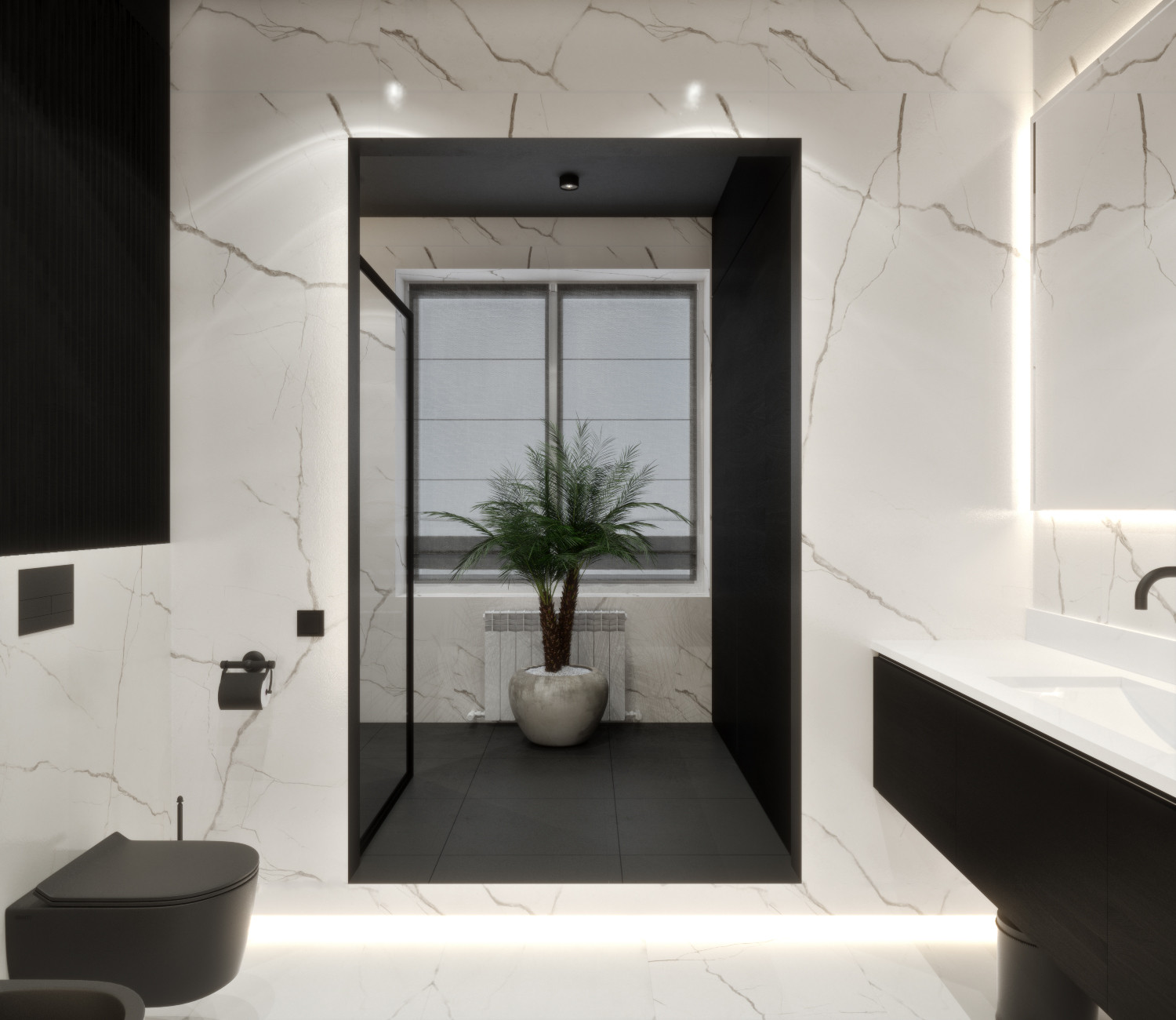 Мужская квартира