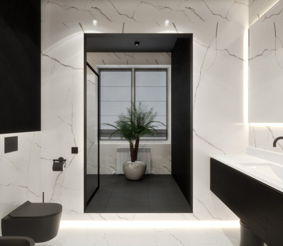 Мужская квартира