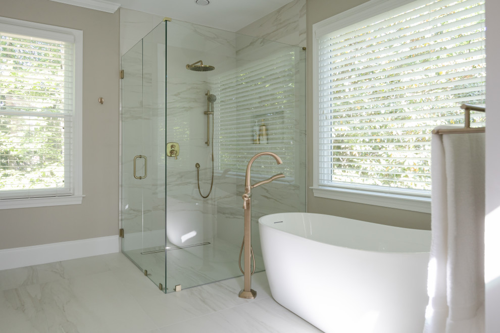 Luxury Master Bath - Kennesaw