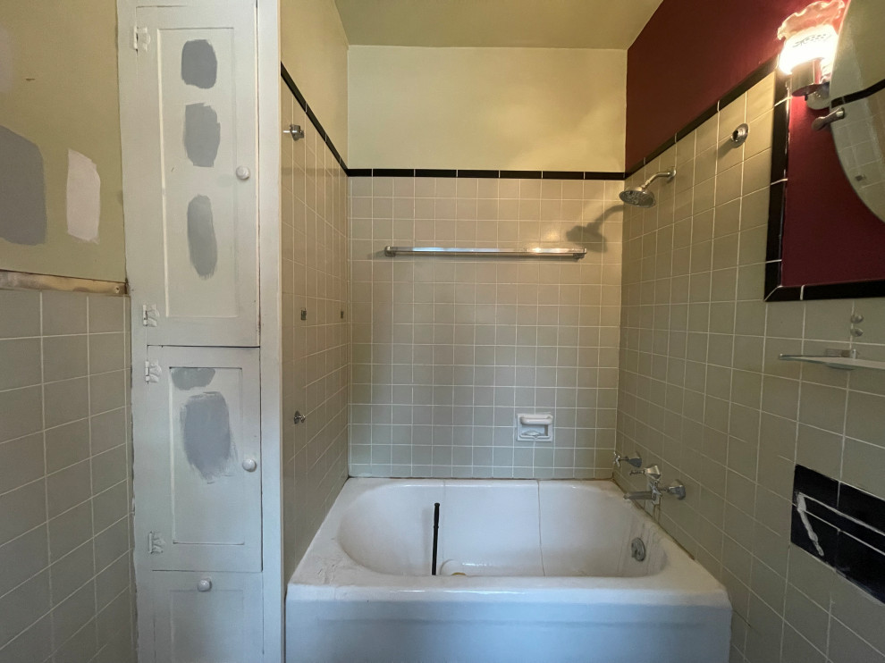 Bathroom Remodel
