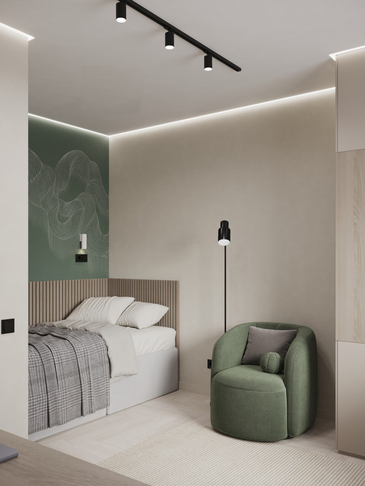 ЖК "Зеленая Вертикаль" г. Москва