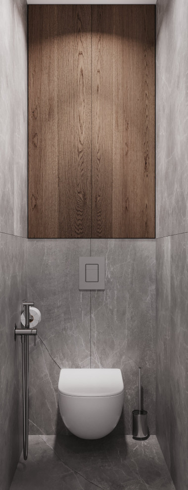 Дизайн проект трёхкомнатной квартиры в Минске