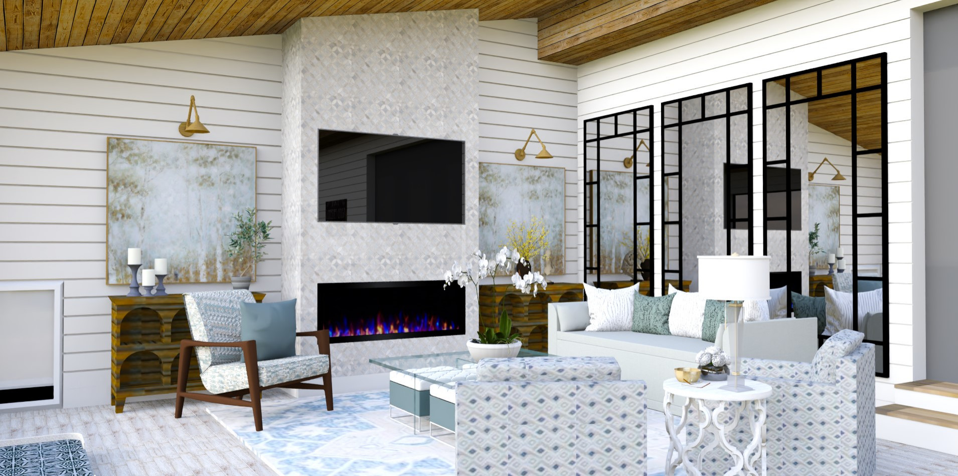 Southern Sunroom