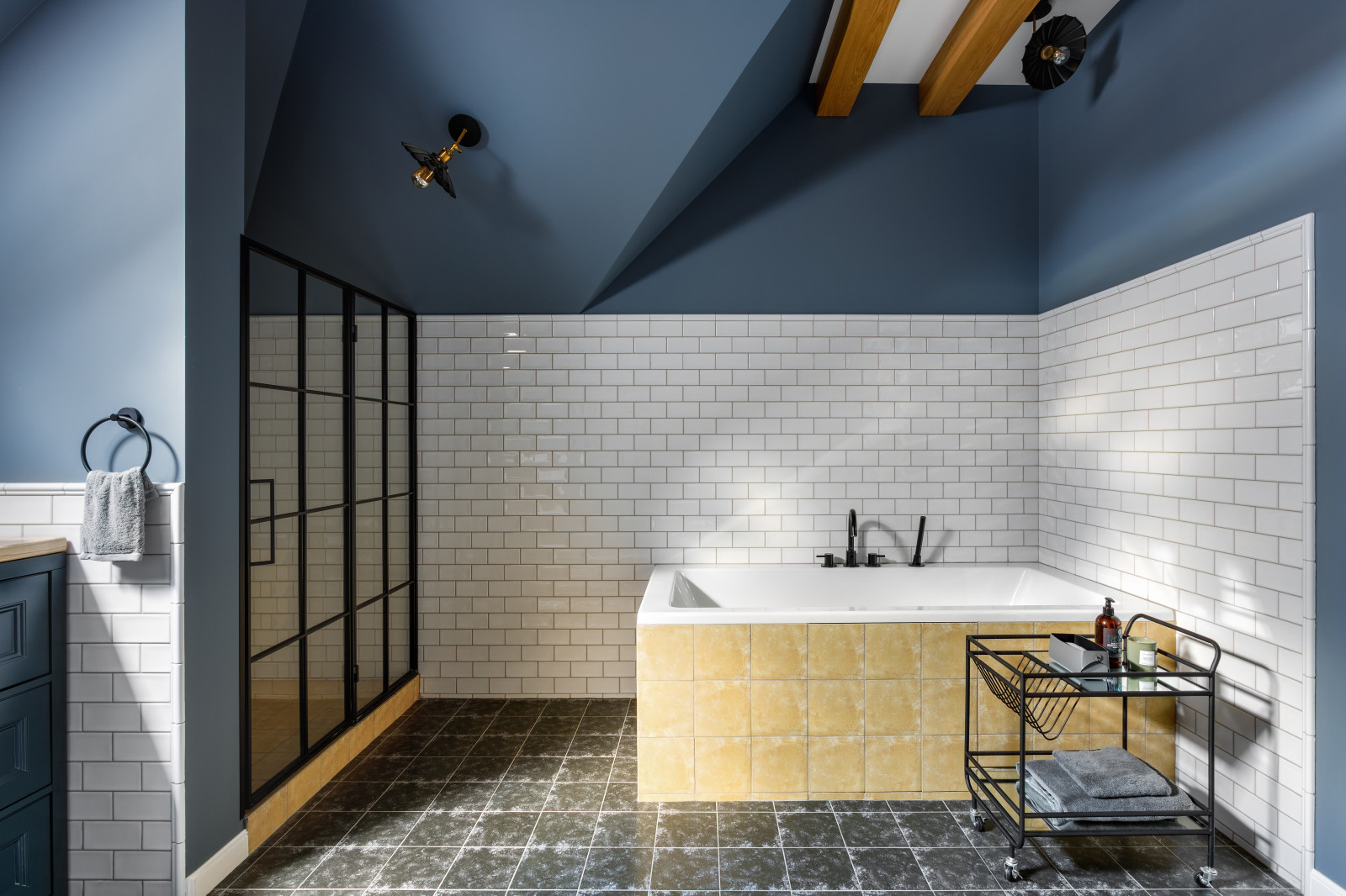 мастер-ванная