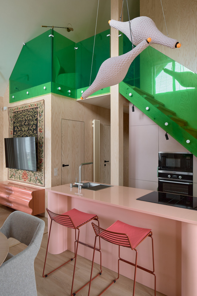 Werkel в новом проекте Екатерины Беляевой