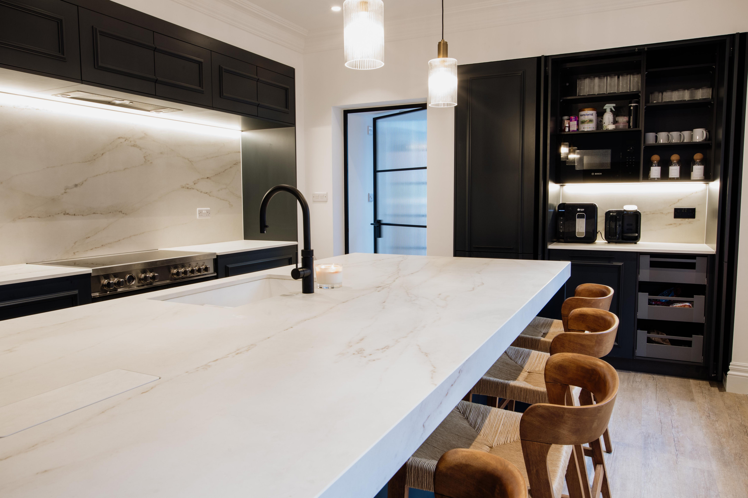 Bespoke Kitchen Eden Avenue