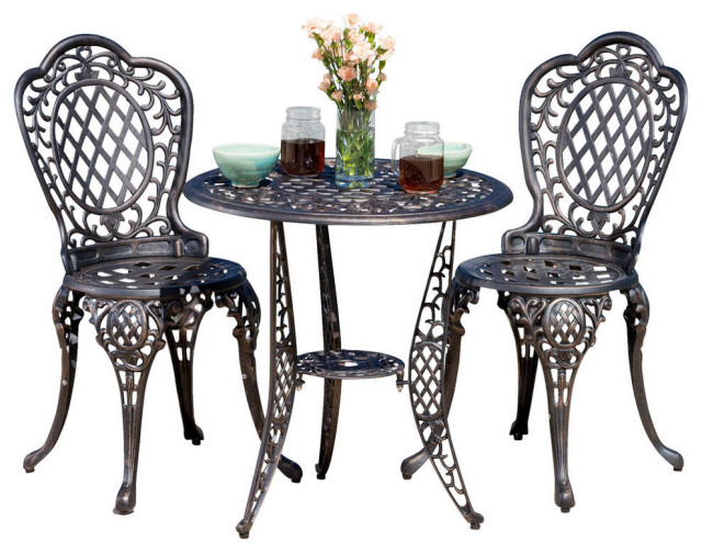 modena 3 piece room set