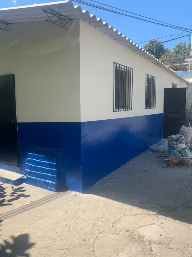 SAL503 - Bathroom Remodelation