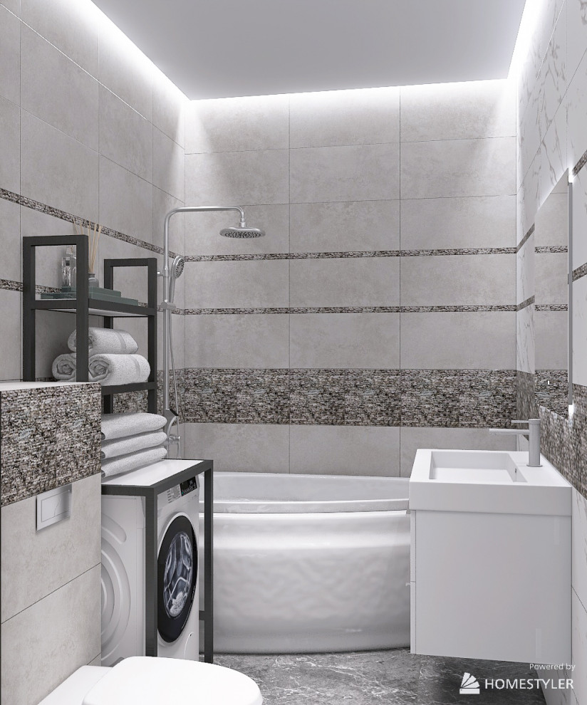 Воплощение интерьерной мечты