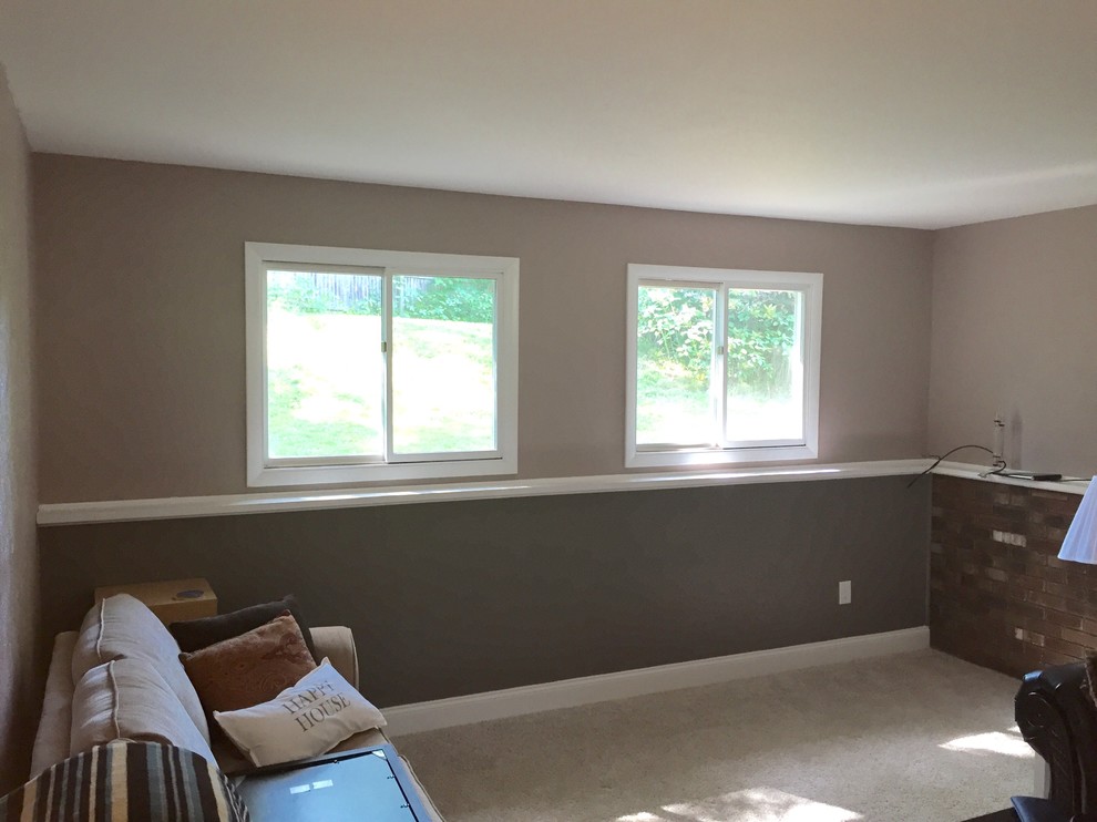 Peeping Toms! Window treatment help!