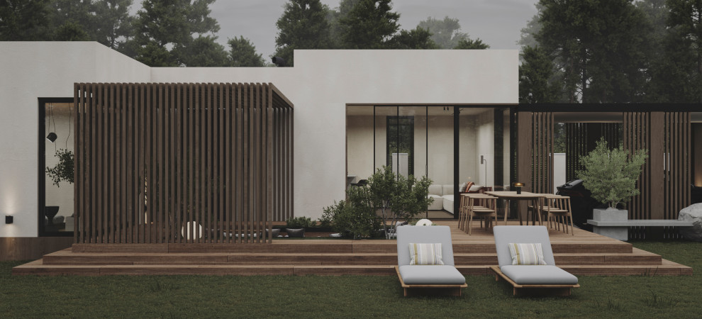 Загородный дом по цене квартиры