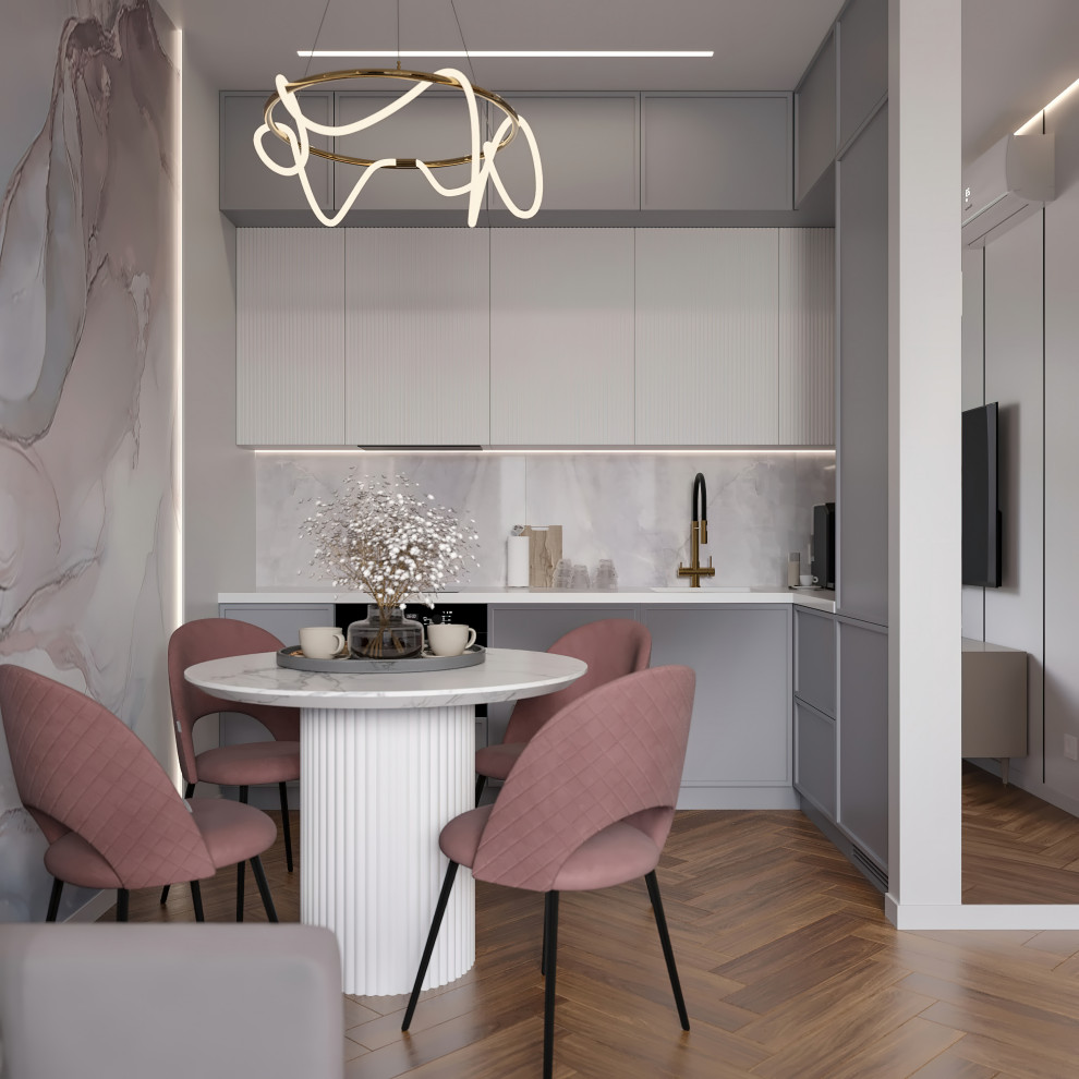 "Западный порт_24", 60 кв.м.