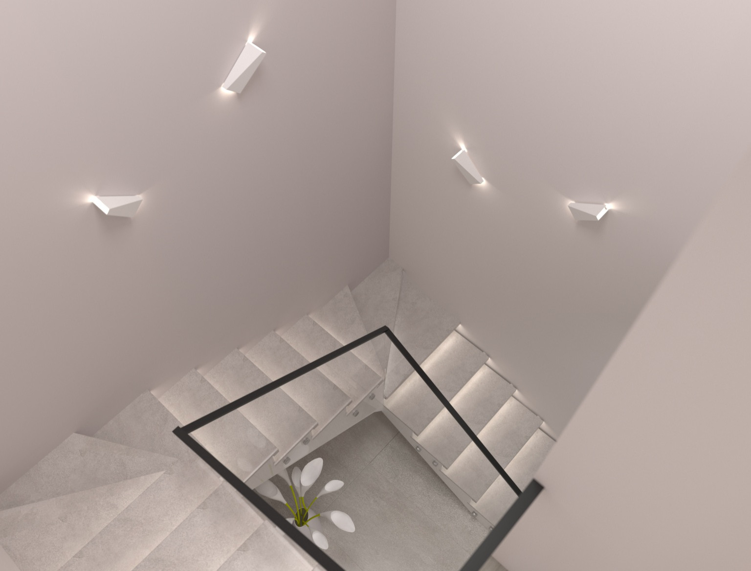 Двухэтажная квартира (дуплекс)