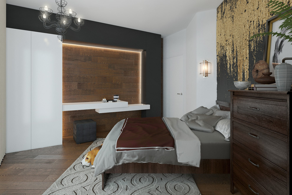 Квартира в минимализме