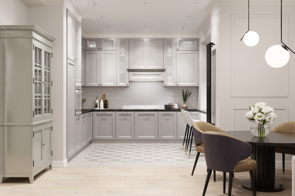 Большая квартира