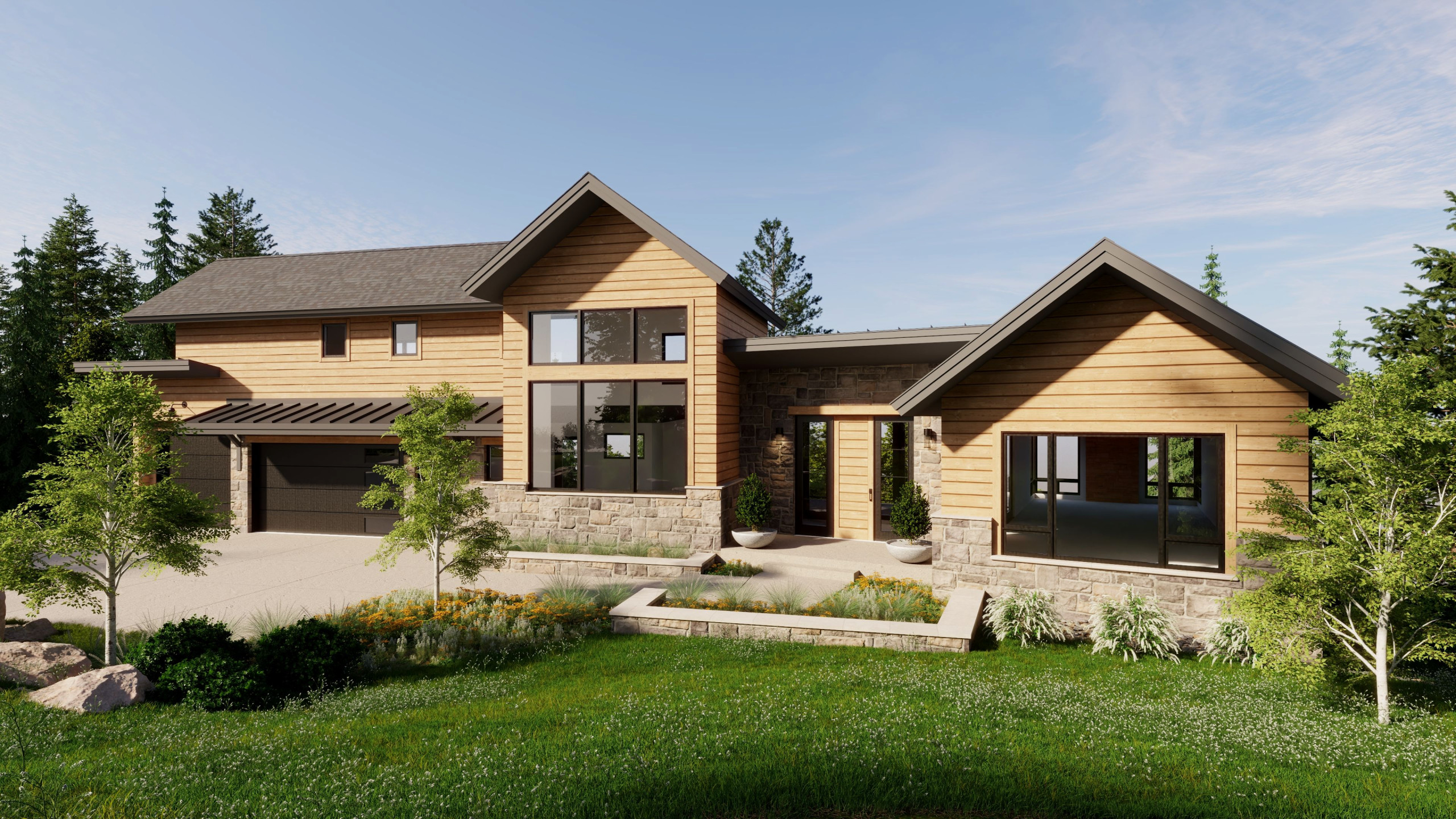 On the boards - Cordillera