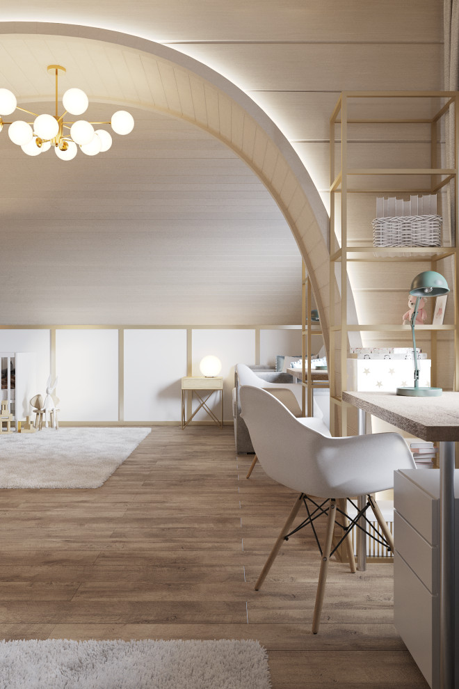 Детская мансарда