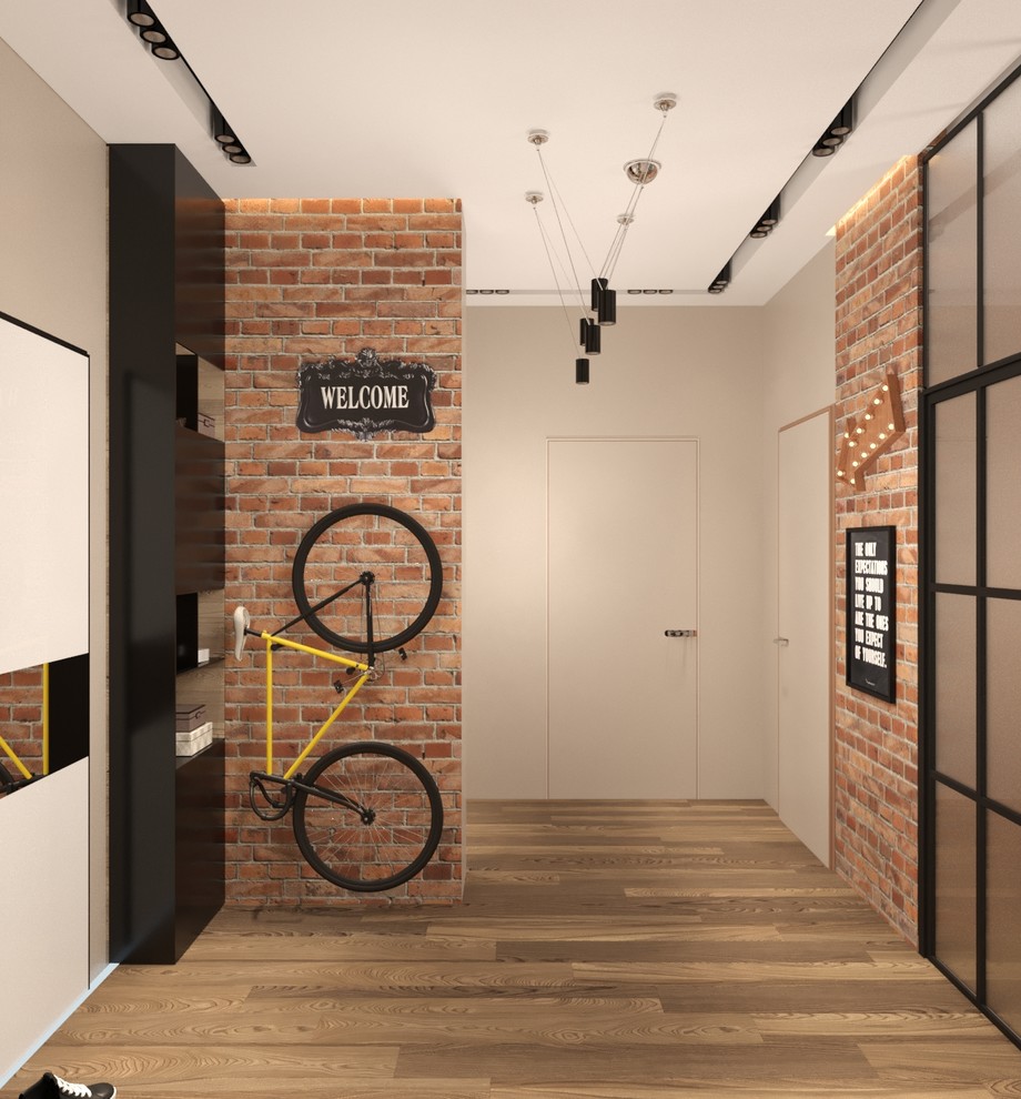 Лофт апартаменты 60м2