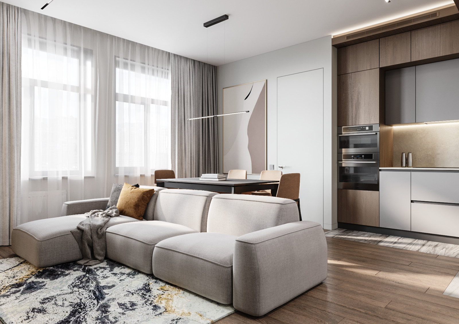 ЖК Донской Олимп