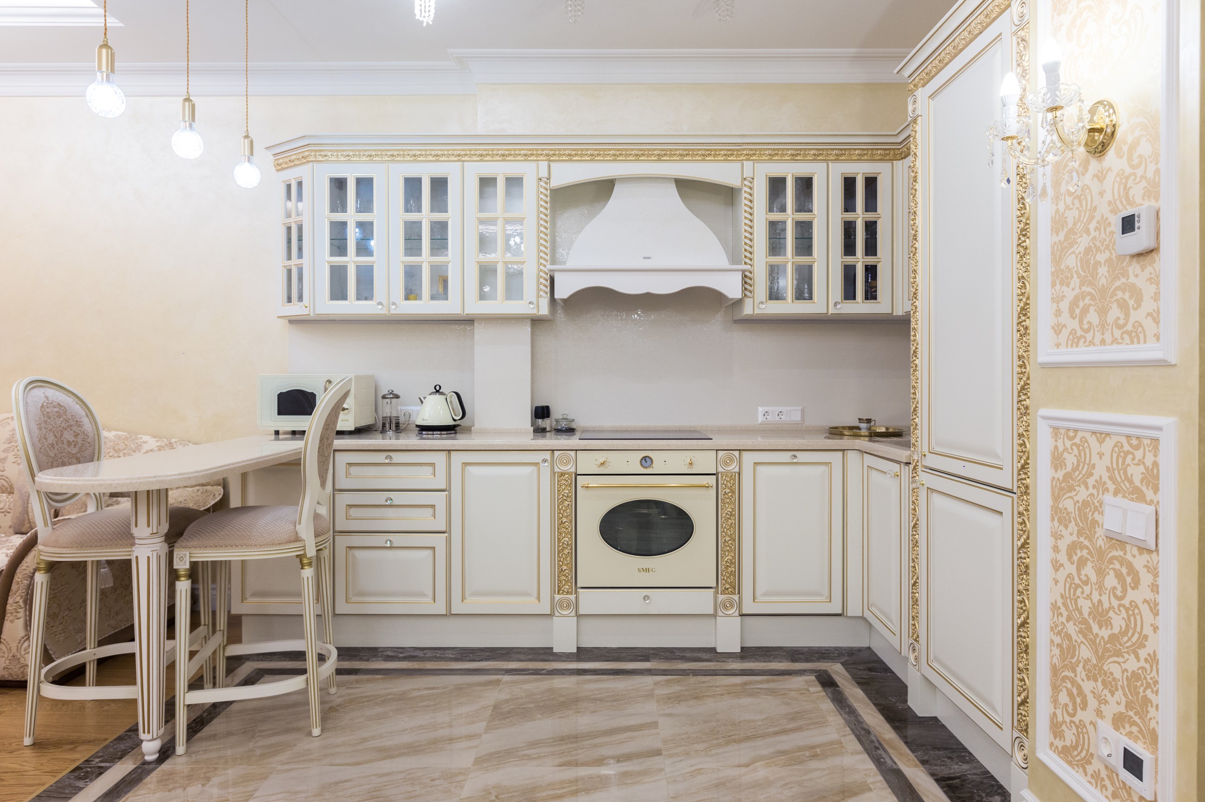 Золотая шкатулка