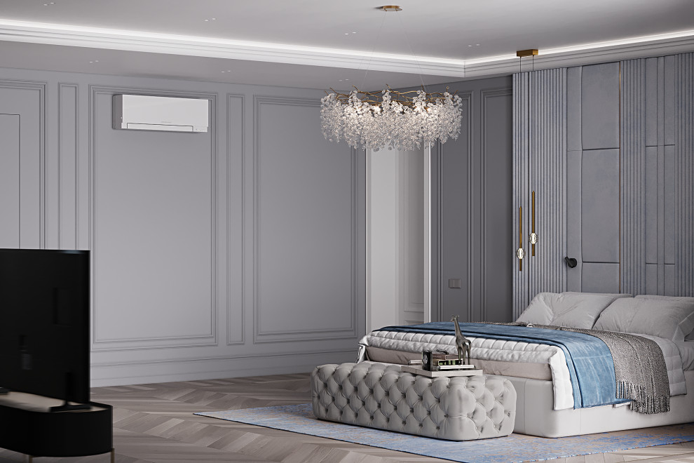 Жилой дом в Подмосковье