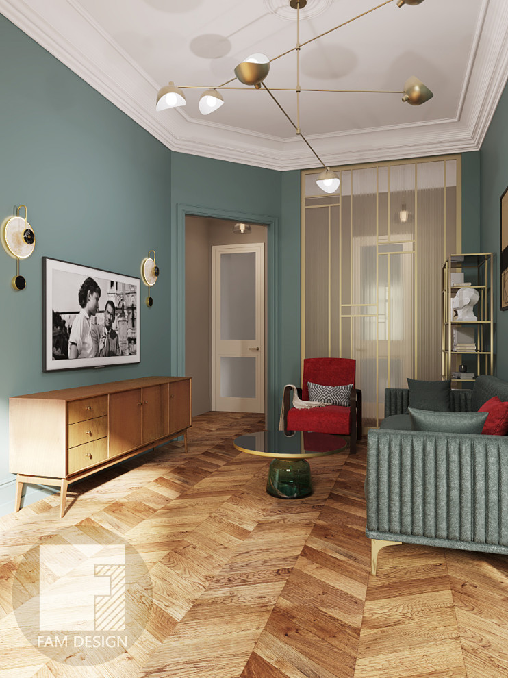 Квартира с историей в Замоскворечье