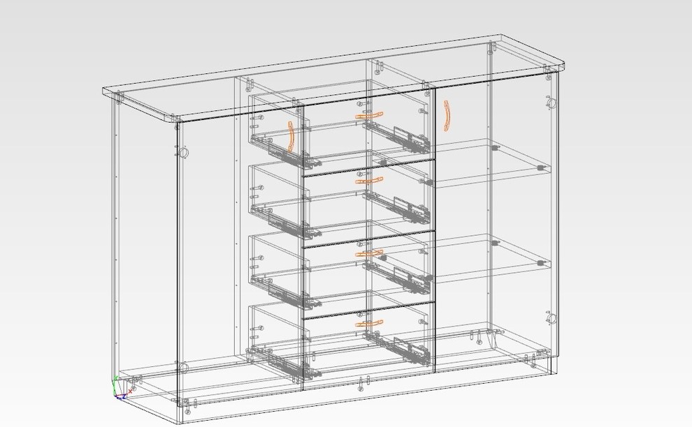 Конструкторские чертежи и сметы