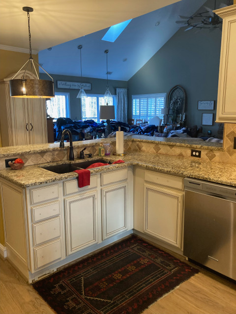 Customized Kitchen 