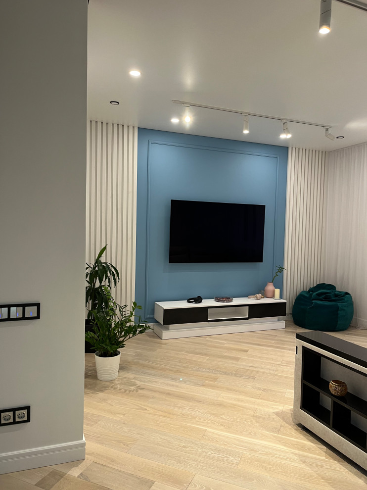 Реализация квартиры в Москве 72 м2