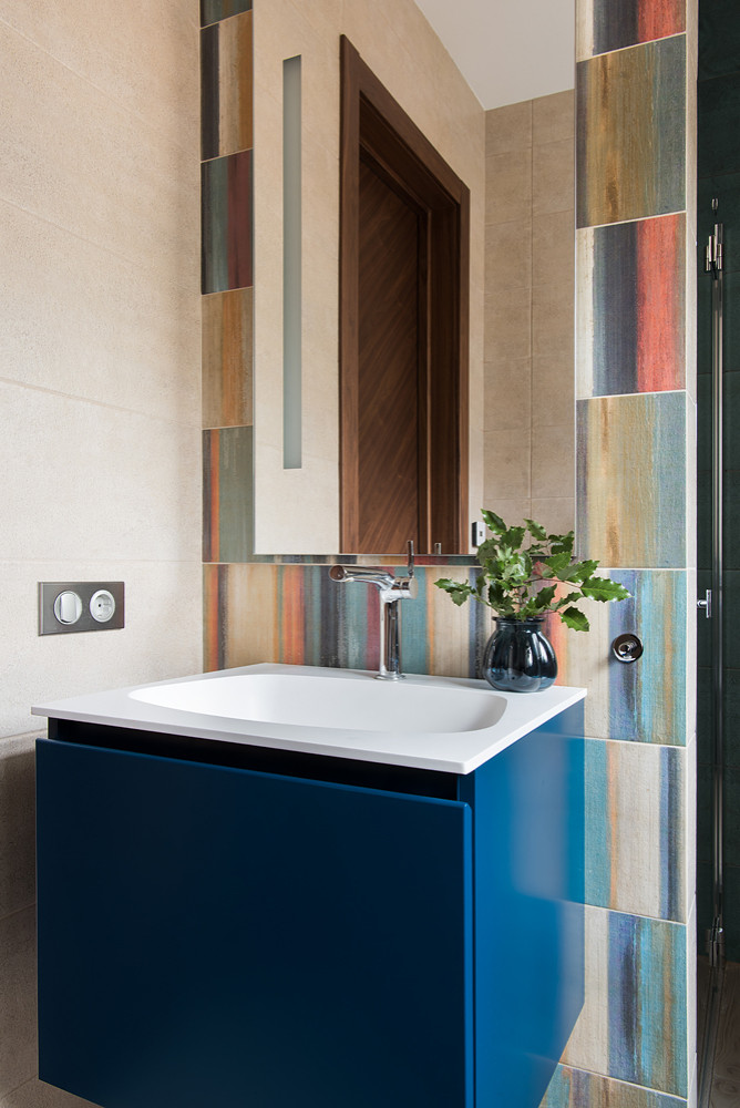 Интерьер дома для молодой семьи