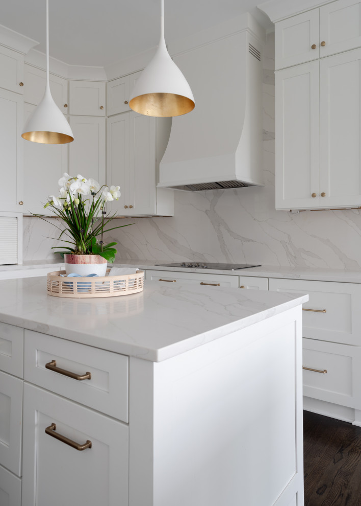 Kitchen - coastal kitchen idea