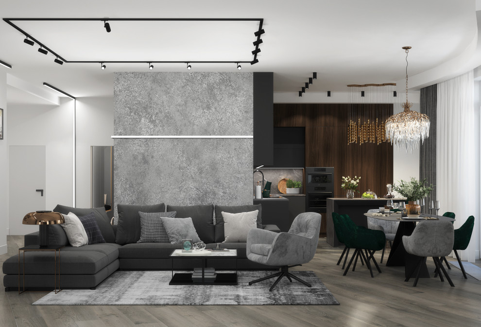 Квартира в клубном доме Barcelona