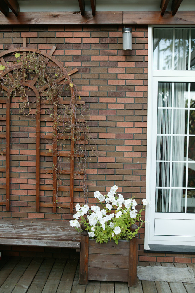 Частный загородный дом