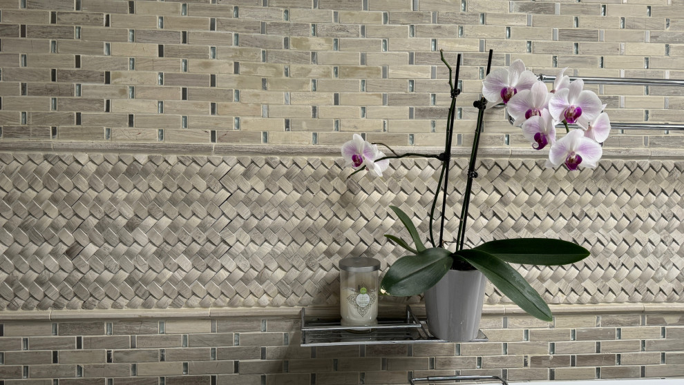 Tranquil Spa Bathroom