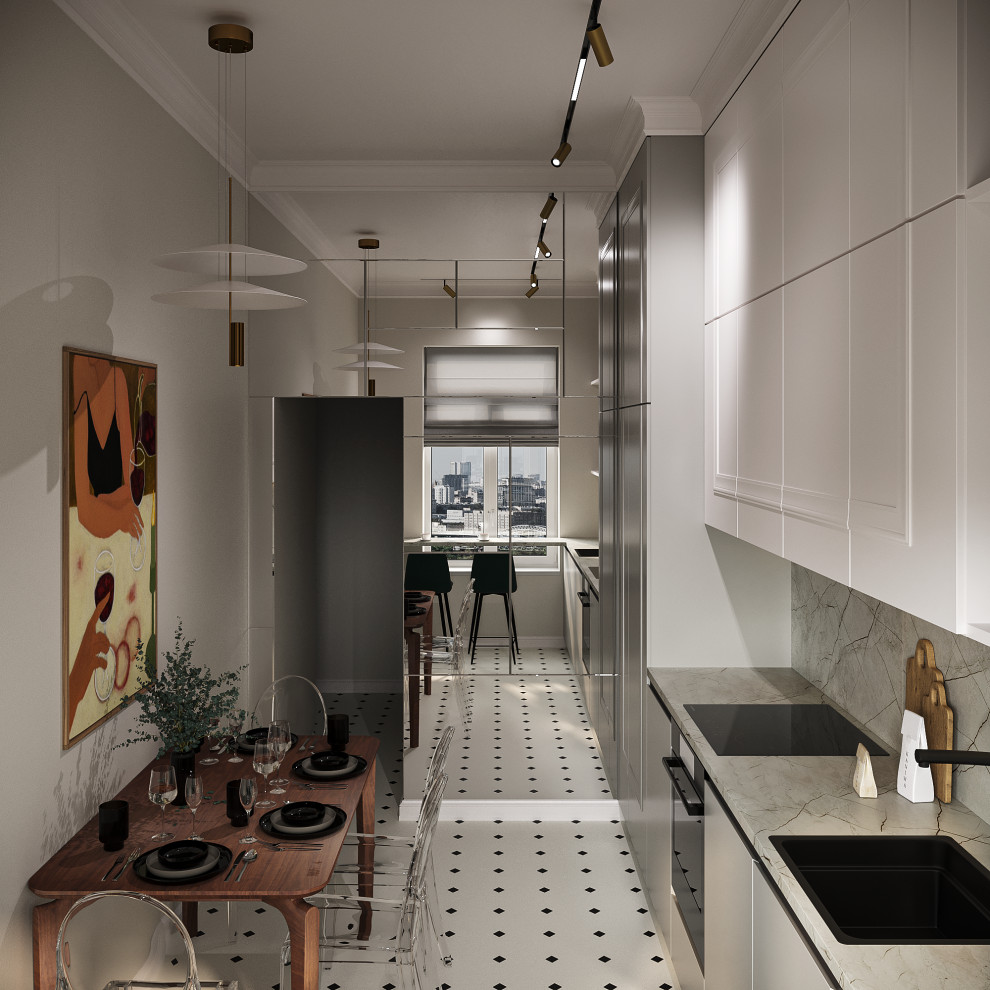 Квартира на наб. Фонтанки.